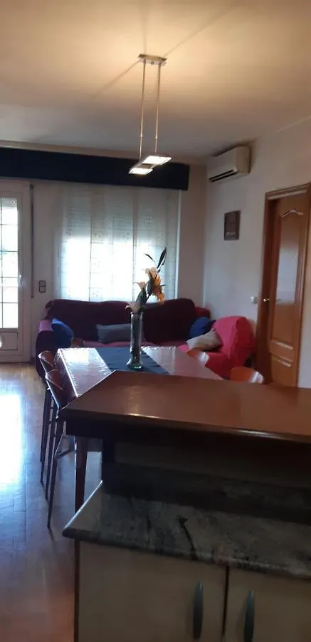 公寓 Precioso!! Apartamento En El Centro De Sabadell公寓 西班牙