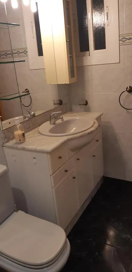 Precioso!! Apartamento En El Centro De Sabadell公寓 0*, 萨瓦德尔 西班牙