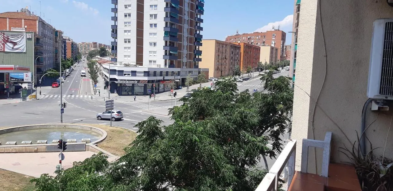 公寓 Precioso!! Apartamento En El Centro De Sabadell公寓