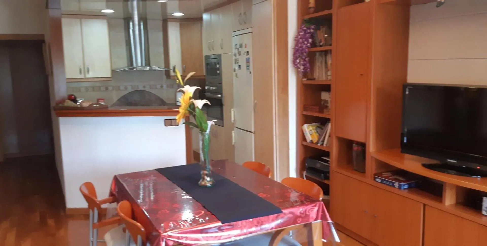 公寓 Precioso!! Apartamento En El Centro De Sabadell公寓